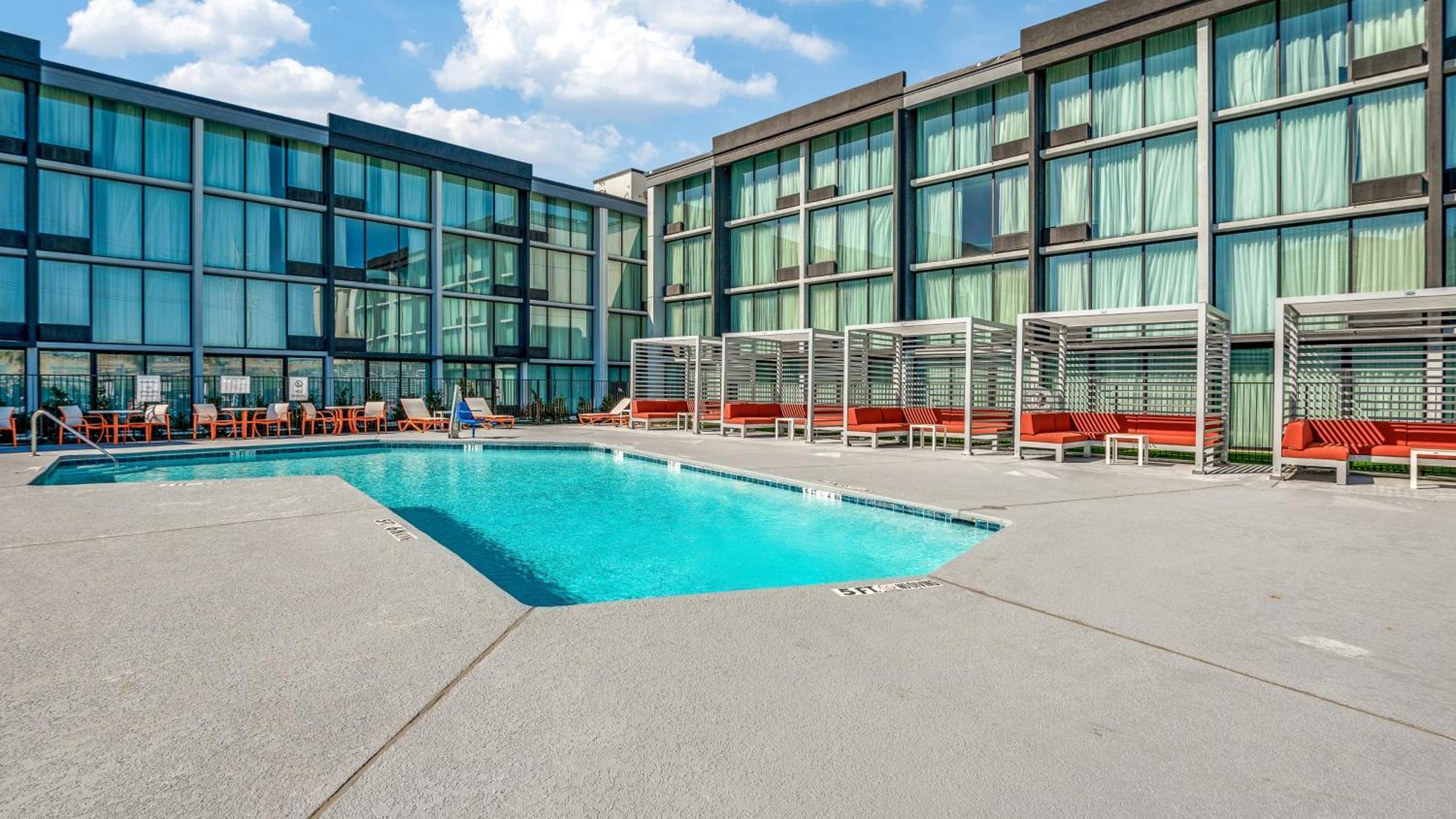 Holiday Inn Dallas Market Ctr Love Field By Ihg Exterior foto