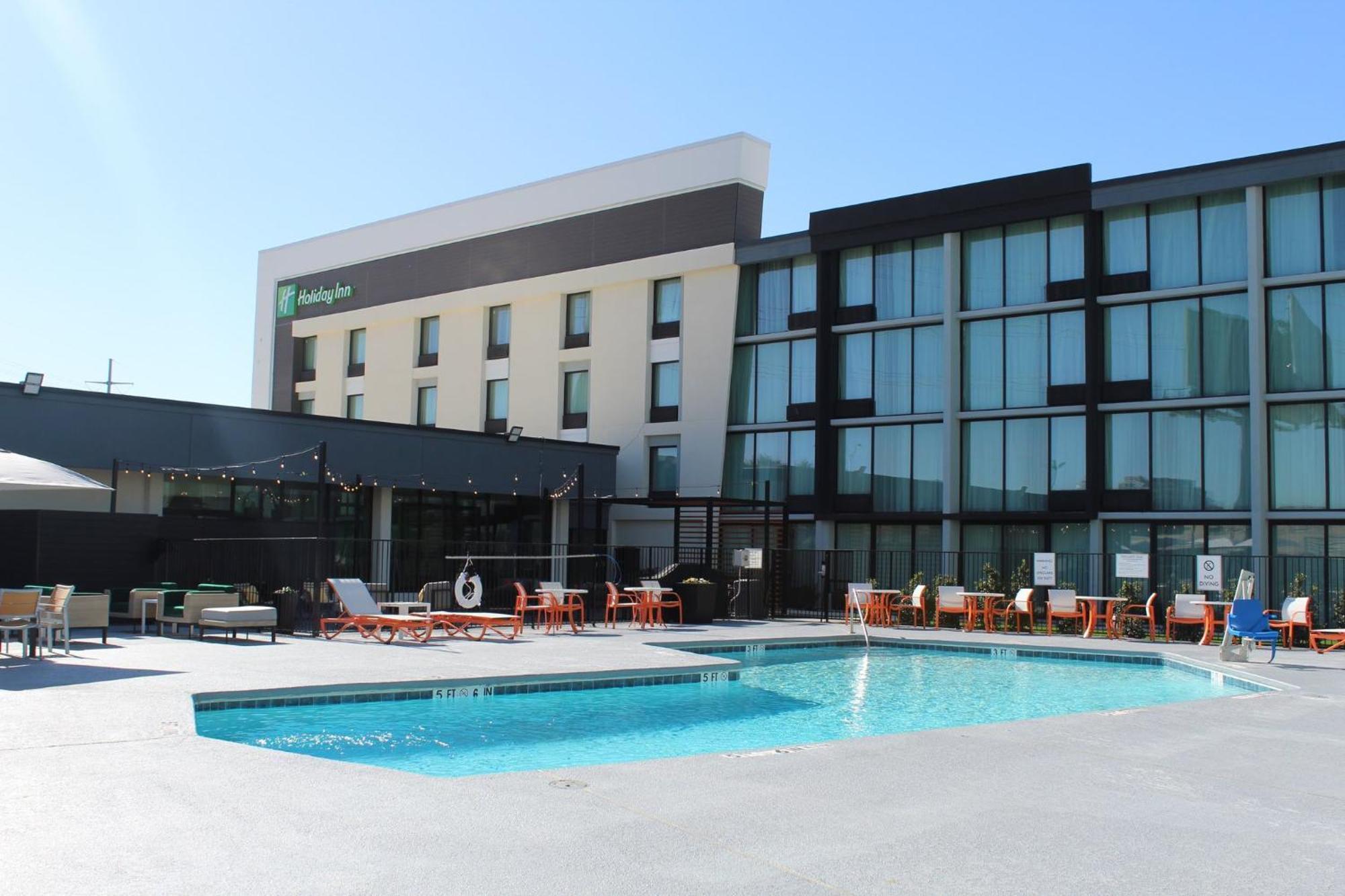 Holiday Inn Dallas Market Ctr Love Field By Ihg Exterior foto